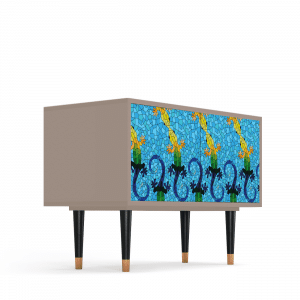 Sideboard - STORYZ - S1 Gaudi's Lizard - Latte