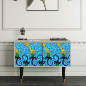 Sideboard - STORYZ - S1 Gaudi's Lizard - Sand