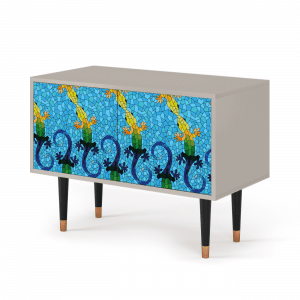 Sideboard - STORYZ - S1 Gaudi's Lizard - Sand