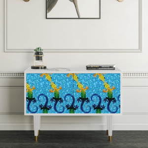 Sideboard - STORYZ - S1 Gaudi's Lizard - White