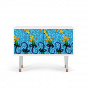 Sideboard - STORYZ - S1 Gaudi's Lizard - White