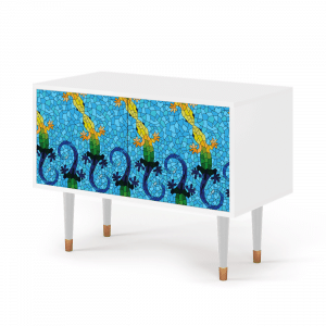 Sideboard - STORYZ - S1 Gaudi's Lizard - White