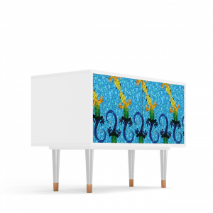 Sideboard - STORYZ - S1 Gaudi's Lizard - White