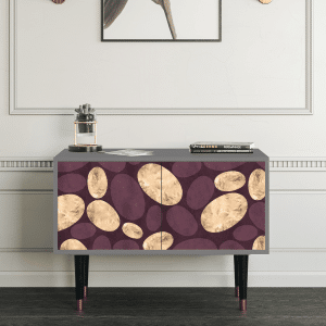 Sideboard - STORYZ - S1 Fine Wine - Grey