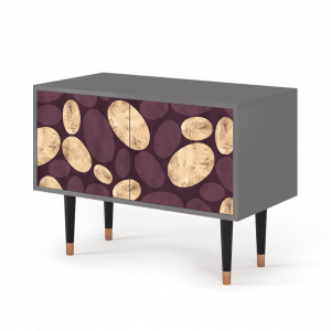 Sideboard - STORYZ - S1 Fine Wine - Grey