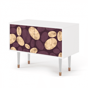 Sideboard - STORYZ - S1 Fine Wine - White