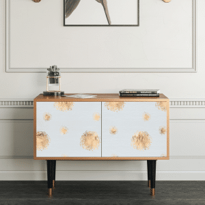 Sideboard - STORYZ - S1 Sky Latte - Walnut