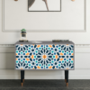 Sideboard - STORYZ - S1 Kaleidoscope - Grey