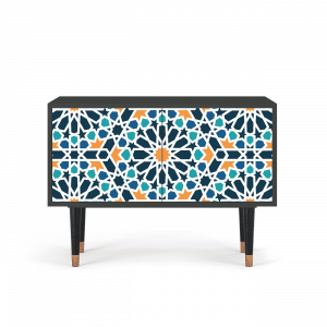 Sideboard - STORYZ - S1 Kaleidoscope - Antracite