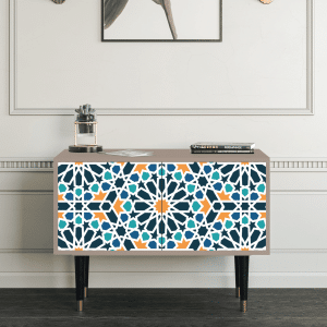 Sideboard - STORYZ - S1 Kaleidoscope - Latte
