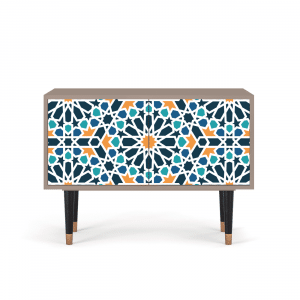 Sideboard - STORYZ - S1 Kaleidoscope - Latte