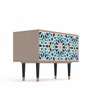 Sideboard - STORYZ - S1 Kaleidoscope - Latte