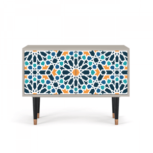 Sideboard - STORYZ - S1 Kaleidoscope - Sand