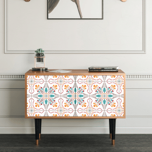 Sideboard - STORYZ - S1 Spring Ceramics - Walnut