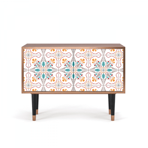 Sideboard - STORYZ - S1 Spring Ceramics - Walnut