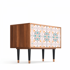 Sideboard - STORYZ - S1 Spring Ceramics - Walnut