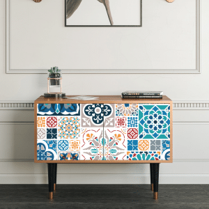 Sideboard - STORYZ - S1 Moroccan Market - Walnut
