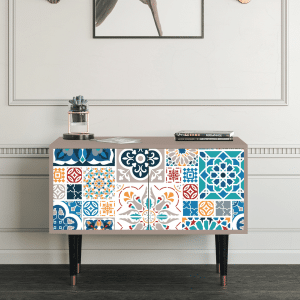 Sideboard - STORYZ - S1 Moroccan Market - Latte
