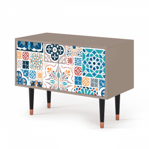 Sideboard - STORYZ - S1 Moroccan Market - Latte