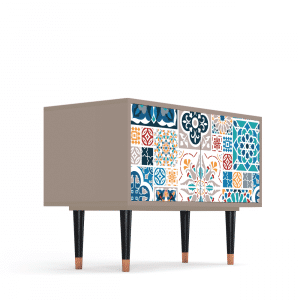 Sideboard - STORYZ - S1 Moroccan Market - Latte