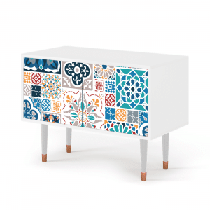 Sideboard - STORYZ - S1 Moroccan Market - White
