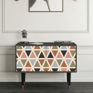 Sideboard - STORYZ - S1 Royal Triangles - Antracite