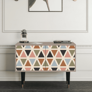 Sideboard - STORYZ - S1 Royal Triangles - Latte