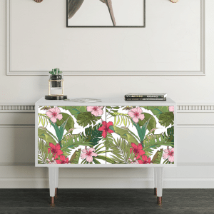 Sideboard - STORYZ - S1 Verdant Tropics - White