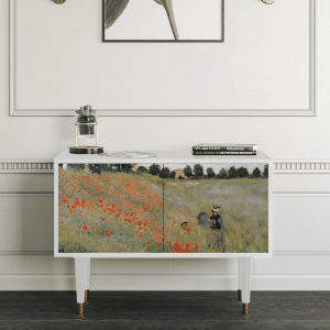 Sideboard - STORYZ - S1 The Poppy Field


 - White