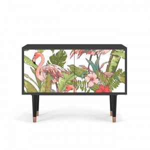 Sideboard - STORYZ - S1 Sweet Flamingo - Antracite