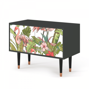 Sideboard - STORYZ - S1 Sweet Flamingo - Antracite
