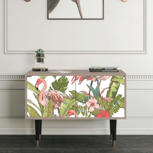Sideboard - STORYZ - S1 Sweet Flamingo - Latte