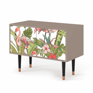 Sideboard - STORYZ - S1 Sweet Flamingo - Latte