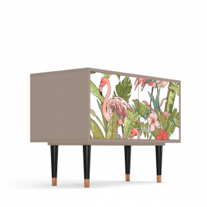 Sideboard - STORYZ - S1 Sweet Flamingo - Latte