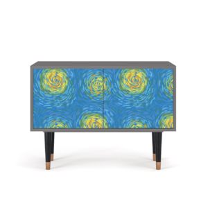 Sideboard - STORYZ - S1 Van Gogh Lights - Grey