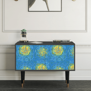 Sideboard - STORYZ - S1 Van Gogh Lights - Antracite