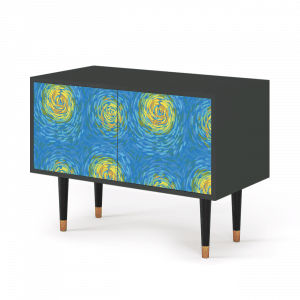 Sideboard - STORYZ - S1 Van Gogh Lights - Antracite