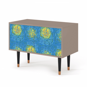 Sideboard - STORYZ - S1 Van Gogh Lights - Latte