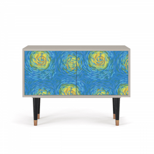 Sideboard - STORYZ - S1 Van Gogh Lights - Sand