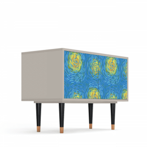 Sideboard - STORYZ - S1 Van Gogh Lights - Sand