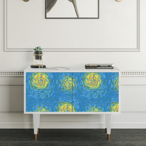 Sideboard - STORYZ - S1 Van Gogh Lights - White