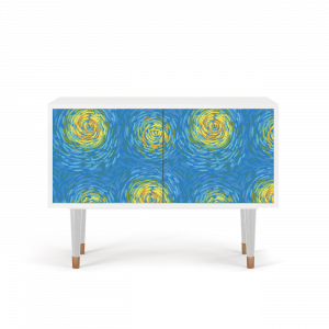 Sideboard - STORYZ - S1 Van Gogh Lights - White