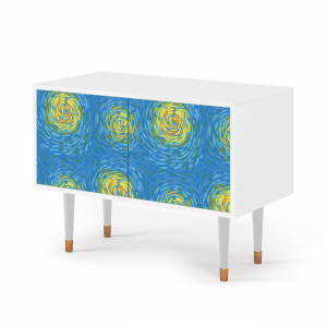 Sideboard - STORYZ - S1 Van Gogh Lights - White