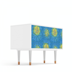 Sideboard - STORYZ - S1 Van Gogh Lights - White