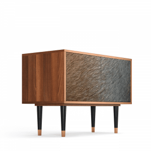 Sideboard - STORYZ - S1 Peanut Hair - Walnut