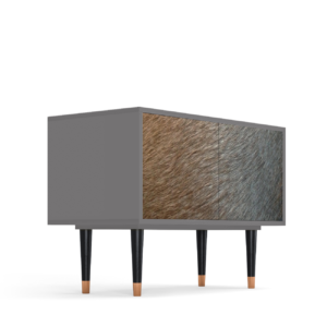 Sideboard - STORYZ - S1 Peanut Hair - Grey
