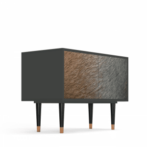 Sideboard - STORYZ - S1 Peanut Hair - Antracite