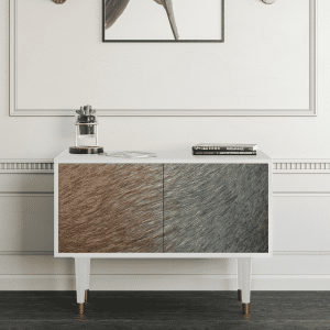 Sideboard - STORYZ - S1 Peanut Hair - White