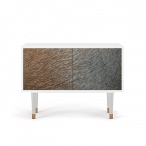 Sideboard - STORYZ - S1 Peanut Hair - White