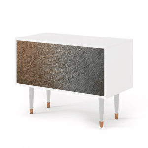 Sideboard - STORYZ - S1 Peanut Hair - White